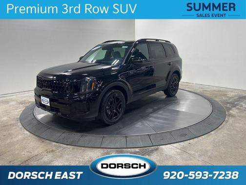 2025 Kia Telluride EX X-Line