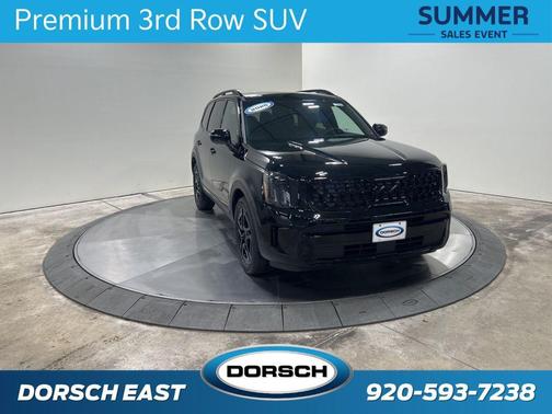 2025 Kia Telluride EX X-Line