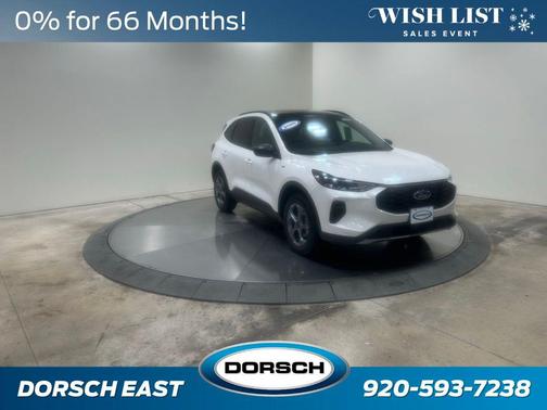 2025 Ford Escape ST-Line