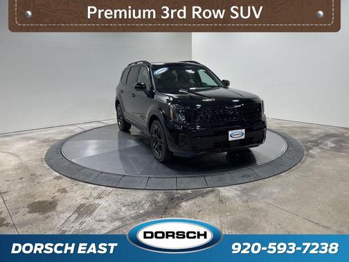2025 Kia Telluride EX X-Line