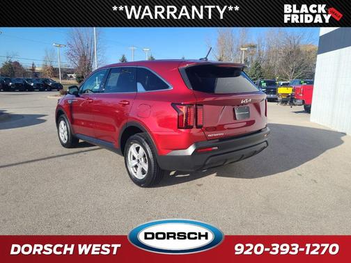 2023 Kia Sorento LX