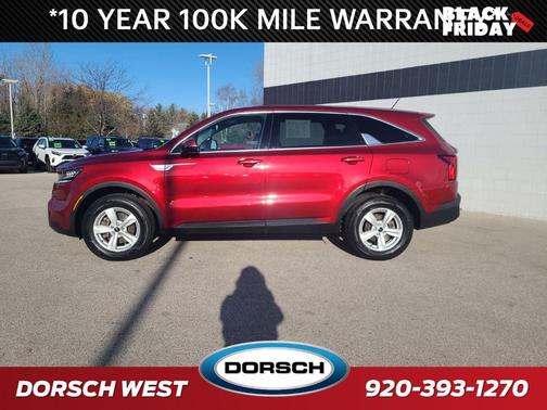 2023 Kia Sorento LX