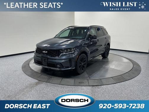2023 Kia Sorento SX