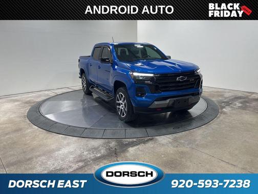 2023 Chevrolet Colorado Z71