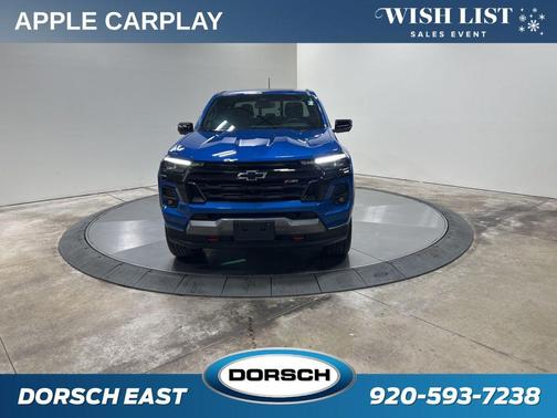 2023 Chevrolet Colorado Z71