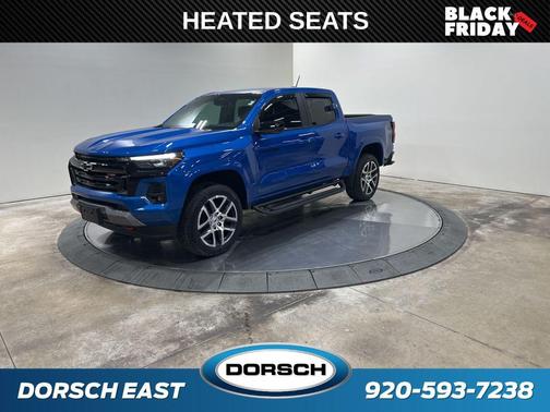 2023 Chevrolet Colorado Z71