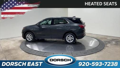 2019 Chevrolet Equinox 1LT