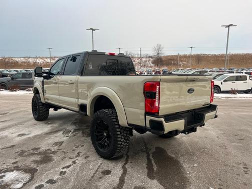 2025 Ford F-250 Lariat