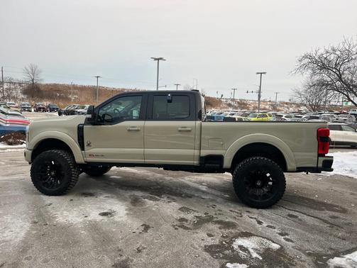 2025 Ford F-250 Lariat
