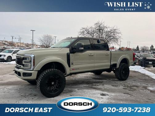 2025 Ford F-250 Lariat