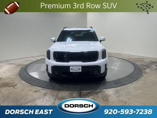 2025 Kia Telluride SX Prestige X-Line