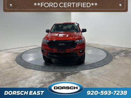 2022 Ford Ranger XLT