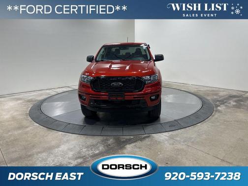 2022 Ford Ranger XLT