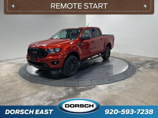 2022 Ford Ranger XLT