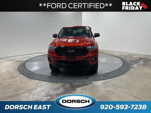 2022 Ford Ranger XLT