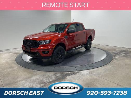 2022 Ford Ranger XLT
