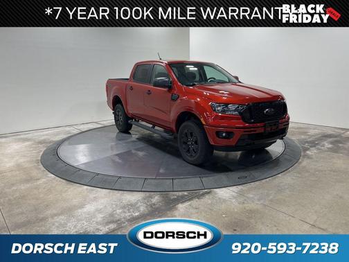 2022 Ford Ranger XLT