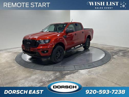 2022 Ford Ranger XLT