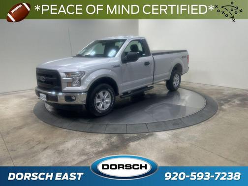 2017 Ford F-150 XL