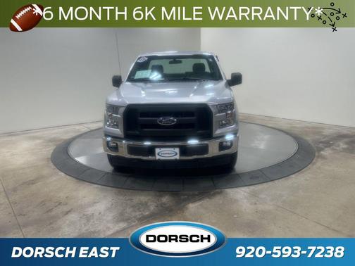 2017 Ford F-150 XL
