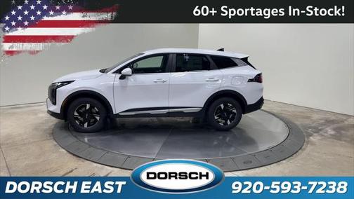 2026 Kia Sportage LX