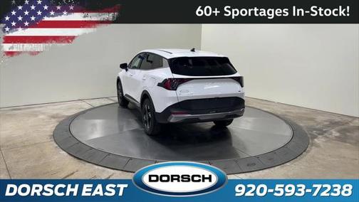 2026 Kia Sportage LX
