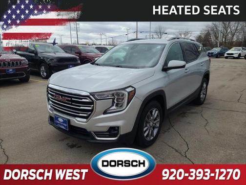 2022 GMC Terrain SLT