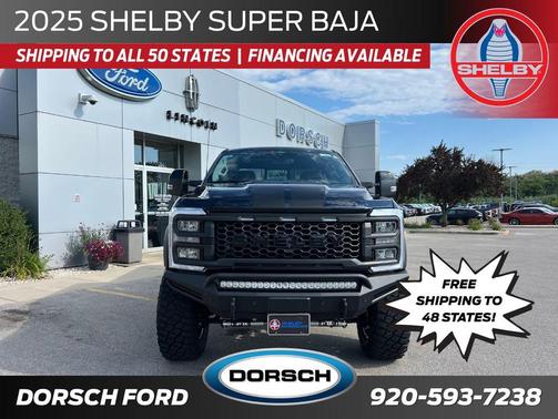 2025 Ford F-250 Lariat