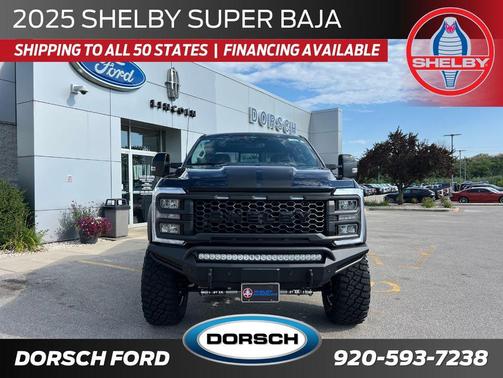 2025 Ford F-250 Lariat