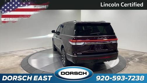 2023 Lincoln Navigator Reserve