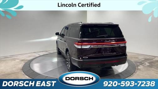 2023 Lincoln Navigator Reserve