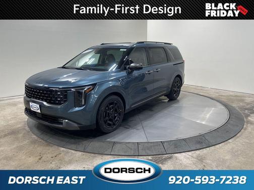 2026 Kia Carnival SX Prestige