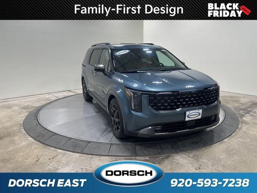 2026 Kia Carnival SX Prestige