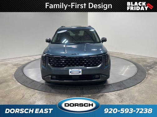 2026 Kia Carnival SX Prestige