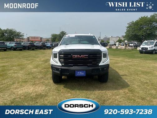 2023 GMC Sierra 1500 AT4X