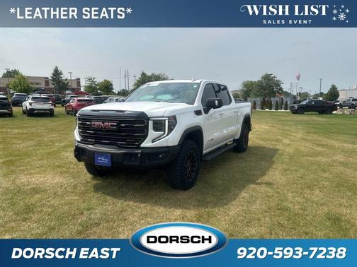 2023 GMC Sierra 1500 AT4X