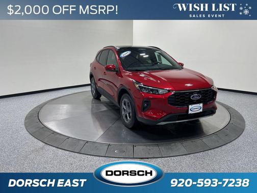 2026 Ford Escape ST-Line Select