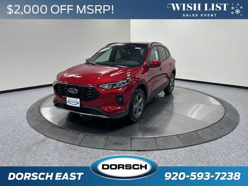 2026 Ford Escape ST-Line Select