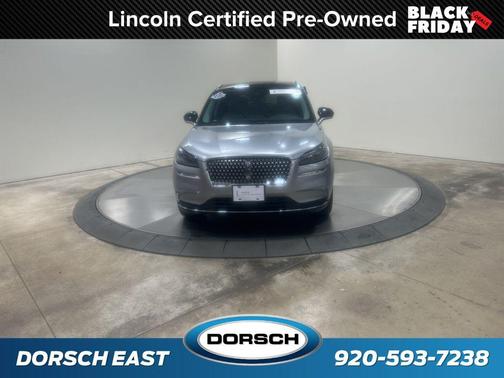 2022 Lincoln Corsair Standard