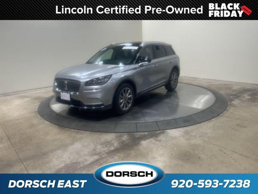 2022 Lincoln Corsair Standard