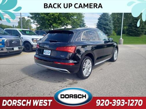2018 Audi Q5 2.0T Prestige