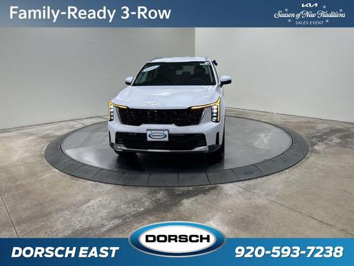 2026 Kia Sorento EX