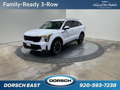 2026 Kia Sorento EX