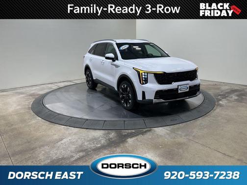 2026 Kia Sorento EX