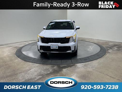 2026 Kia Sorento EX