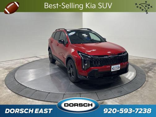 2026 Kia Sportage X-Line