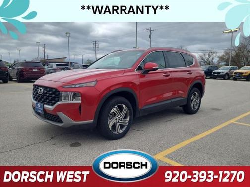 2023 Hyundai SANTA FE SEL 2.4