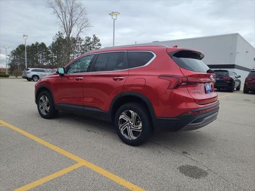 2023 Hyundai SANTA FE SEL 2.4