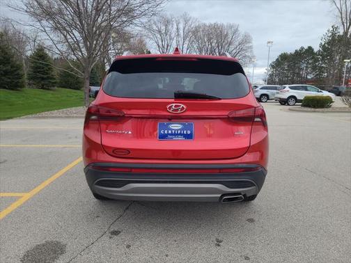 2023 Hyundai SANTA FE SEL 2.4