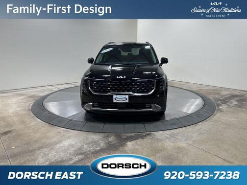 2026 Kia Carnival Hybrid SX